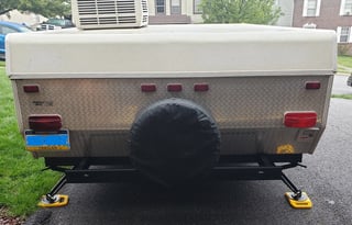 Jayco Pop-up Near Lancaster and Hershey, Sleeps 6