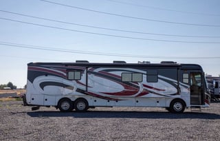 Michael's Luxury Monaco Diplomat Coach