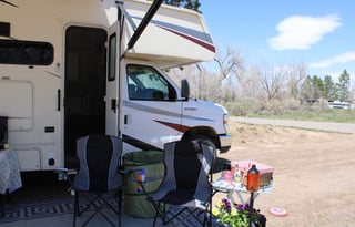 'Frieda' 2019 Coachmen RV Freelander 21QB Ford 350