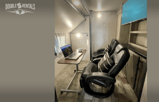 DURANGO with Fold-Out Patio & Private King Master