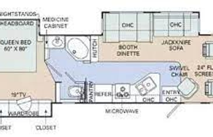 Spectacular and Super Comfortable Class A | RVshare