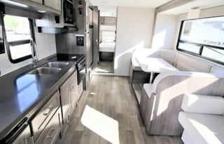 Ultimate Adventure Rig - 2020 Minnie Winnie 31K