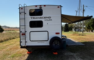 2021 Grand Design Transcend **Very Spacious**
