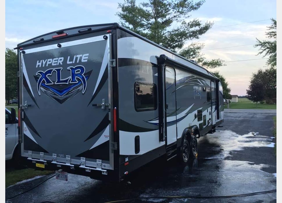 Toy Hauler rentals in Delaware