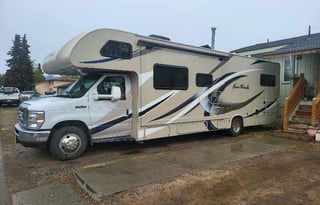2018 Thor Motor Coach Four Winds 30D Bunkhouse