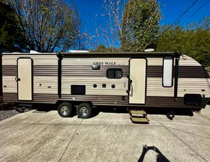 Forest River RV Cherokee Grey Wolf 26DBH