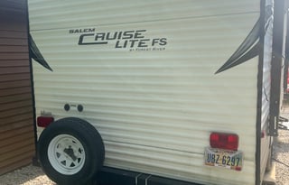 2017 Forest River RV Salem Cruise Lite FS 195BH