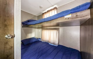 EzyTow "Trail" Adventure Trailer (Sleeps 7) LA1