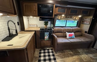 Class C RV In The RVA