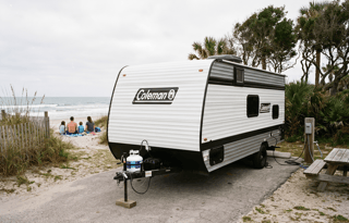 T9 2026 Keystone RV Coleman Legacy 17B