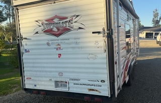 2007 Weekend Warrior Superlite Toyhauler