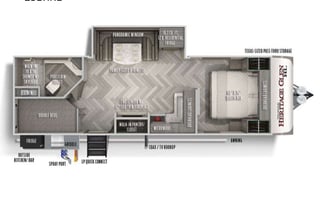 Explore in Comfort with Our 2021 Forest River RV!