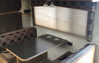 Alaskan Prospector 31J Winnebago.