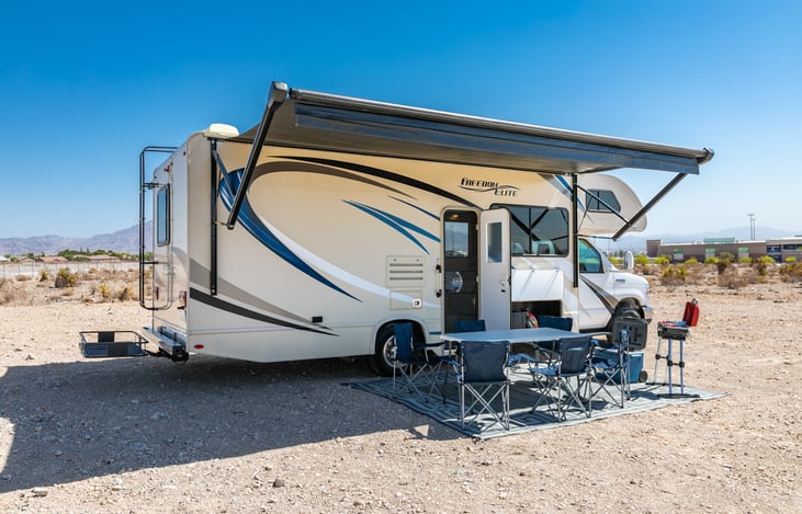 Optional hitch storage rack