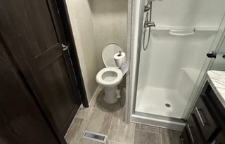 Glampers, we got you covered. Delivery & Set up