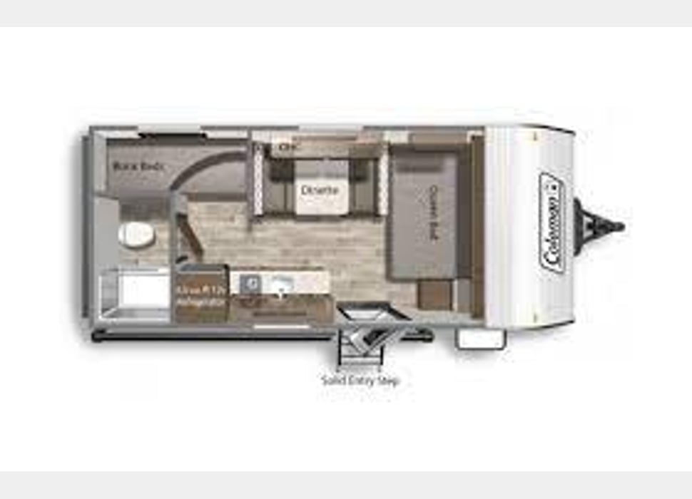 Travel Trailer rentals in san diego