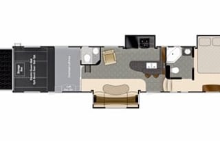 Family sized RV Rental