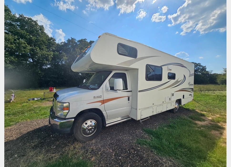 Class C Motor Home rentals in Canton