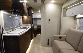 Sadie | Mercedes Sprinter RV Sleeps 4
