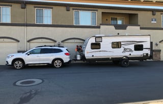 2017 Jayco 174bh Baja Edition