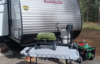 2024 Dutchmen RV Coleman Lantern LT Series 17B