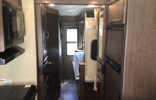 2017 Thor Motor Coach Vegas 25.3