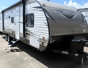 Forest River RV Wildwood X-Lite 282QBXL
