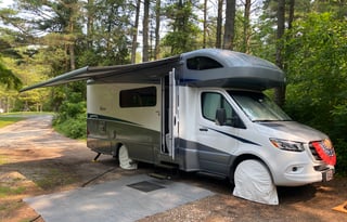 2021 Winnebago View - All Inclusive Adventure!
