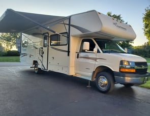Coachmen RV Freelander 28DS Chevy 4500