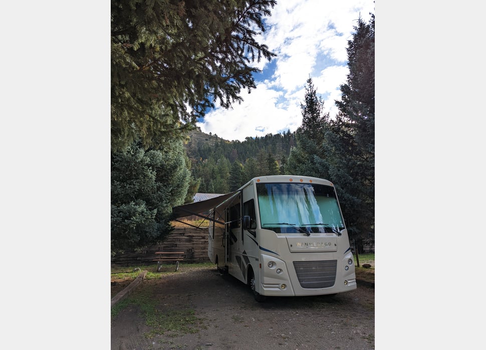 Class A Motor Home rentals in Socorro