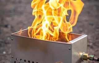 Lightweight 2022 Forest River  Wolf Pup 18RJB