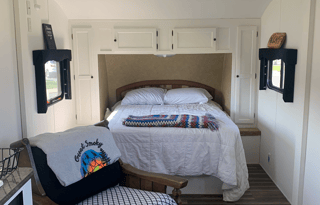 Simply Renovated Camper