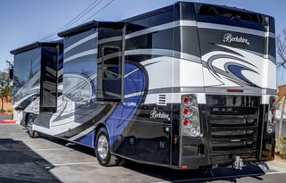 NEW 2024 Forest River BERKSHIRE XL 40E