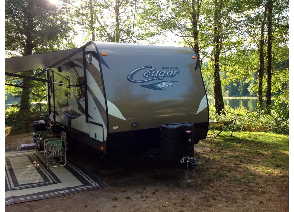 Travel Trailer rentals in Richland