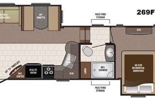 2016 keystone sprinter