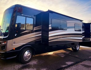 Fleetwood RV Bounder 36X