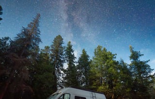 VanLife Promaster - Max Storage & Amenities