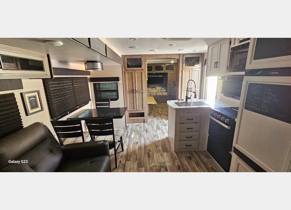 Travel Trailer rentals in Burleson