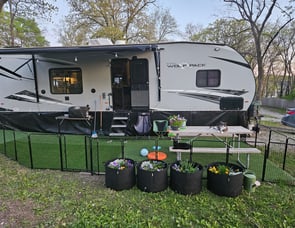 Forest River RV Cherokee Wolf Pack 23PACK15