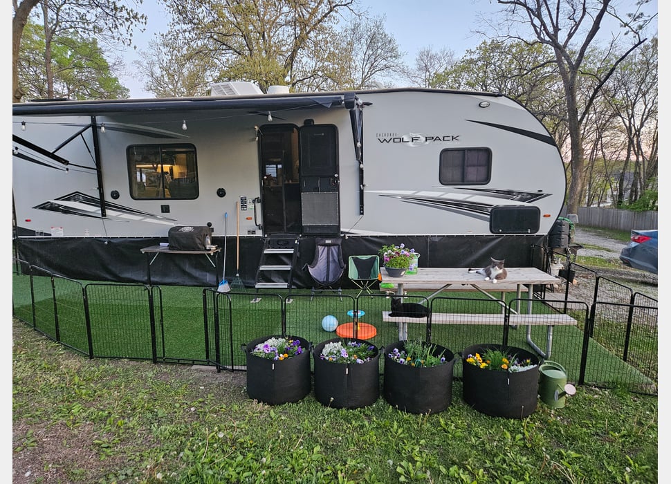 Toy Hauler rentals in Waukee