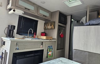 Juarez Family's Adventure RV rental