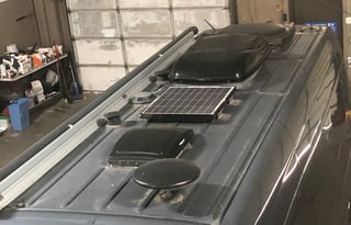 2015 Mercedes Sprinter