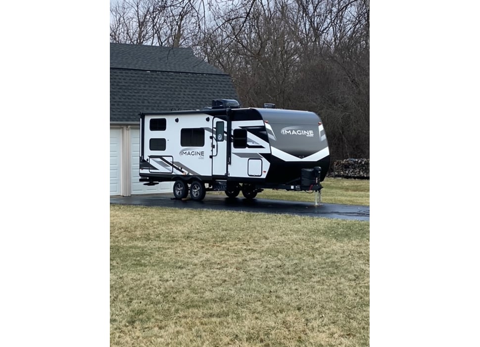 Travel Trailer rentals in Hampshire