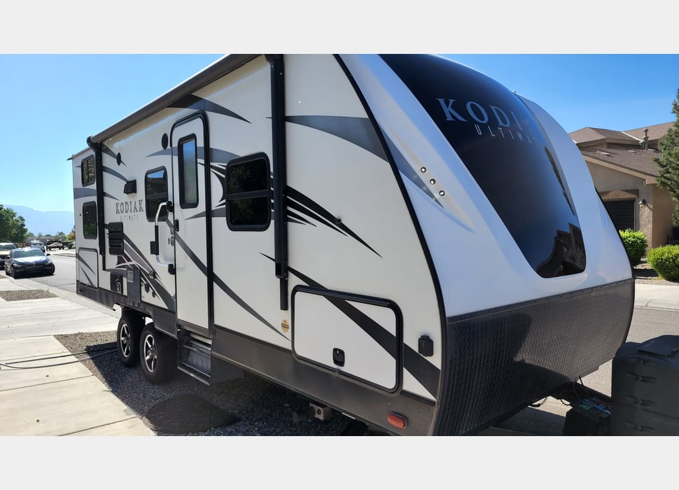 Travel Trailer rentals in Cedar Crest