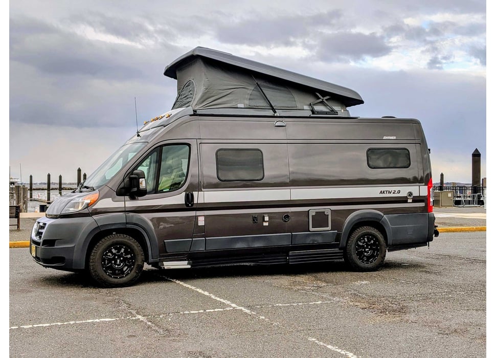 Class B Camping Van rentals in Ronks