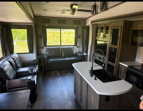 Forest River RV Sabre 36BHQ