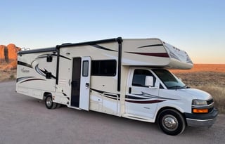 Bertha the Bunkhouse