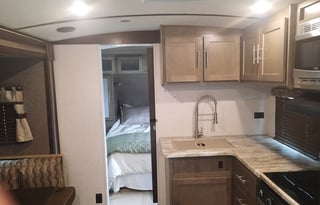 2018 Forest River RV Surveyor 287BHSS