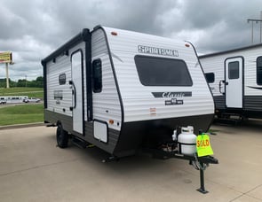 KZ Sportsmen Classic SE 180BHSE