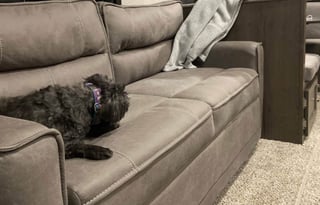 Spacious Jay Flight 28’ Travel trailer